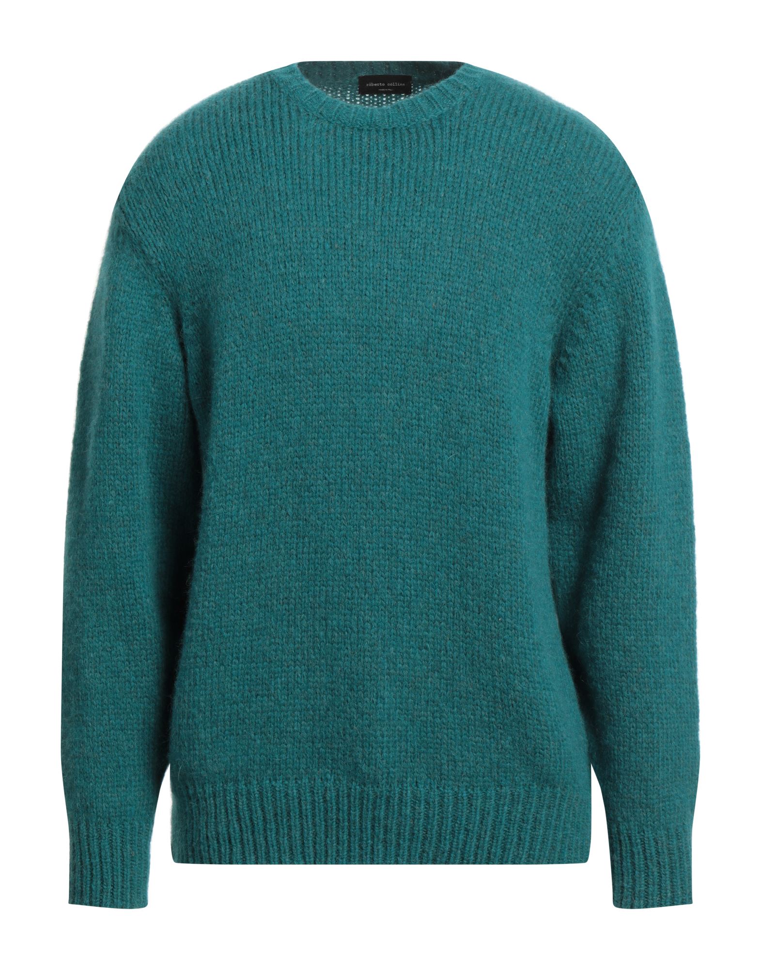 ROBERTO COLLINA Pullover Herren Vert Émeraude von ROBERTO COLLINA