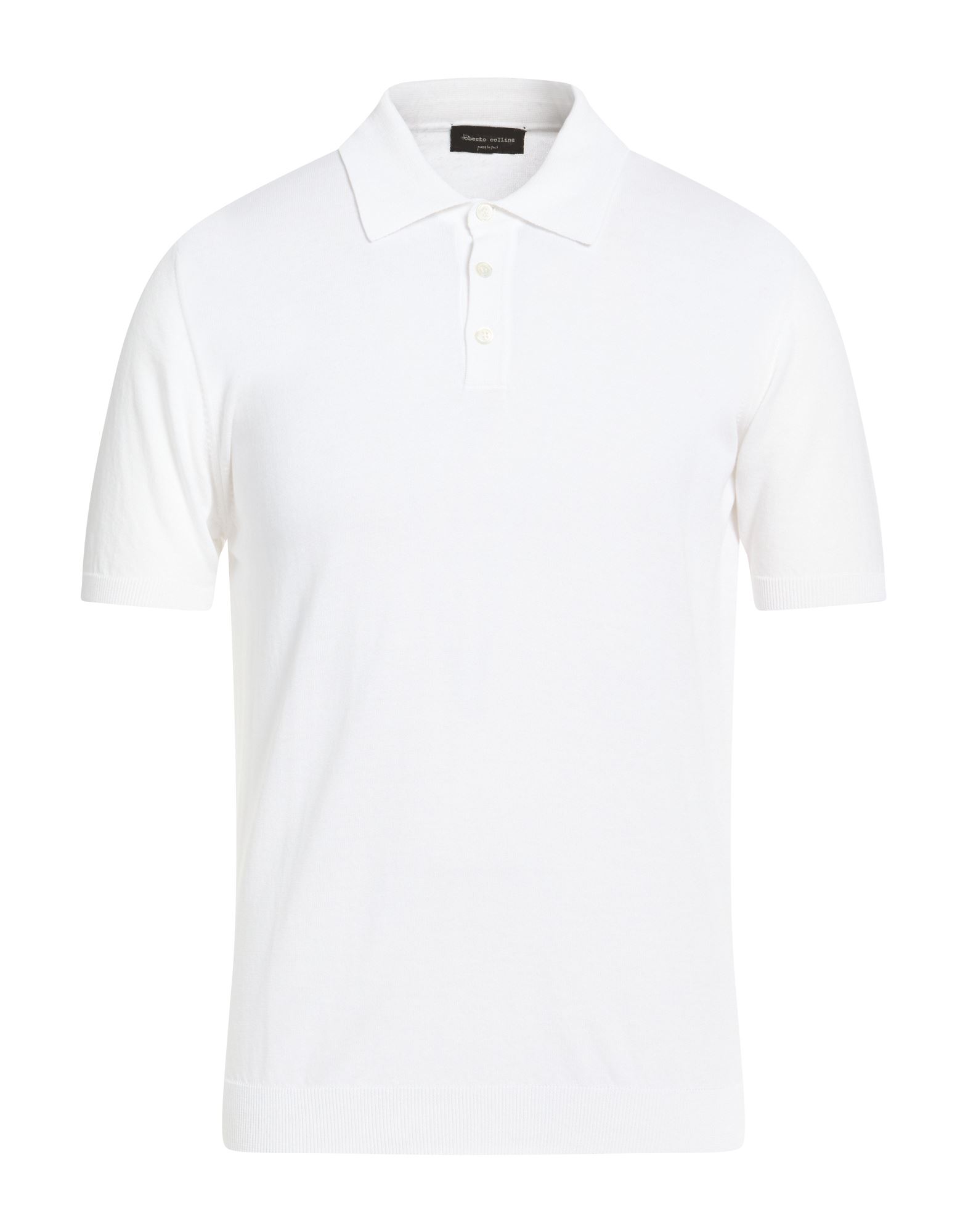 ROBERTO COLLINA Pullover Herren Weiß von ROBERTO COLLINA