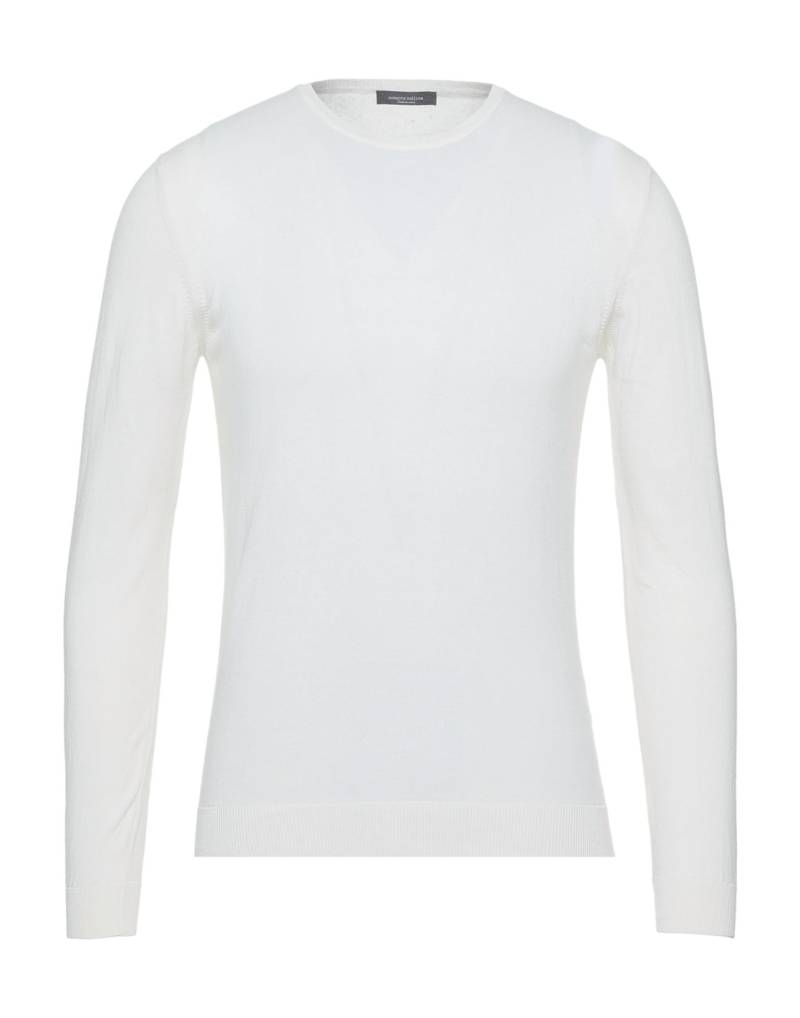 ROBERTO COLLINA Pullover Herren Weiß von ROBERTO COLLINA