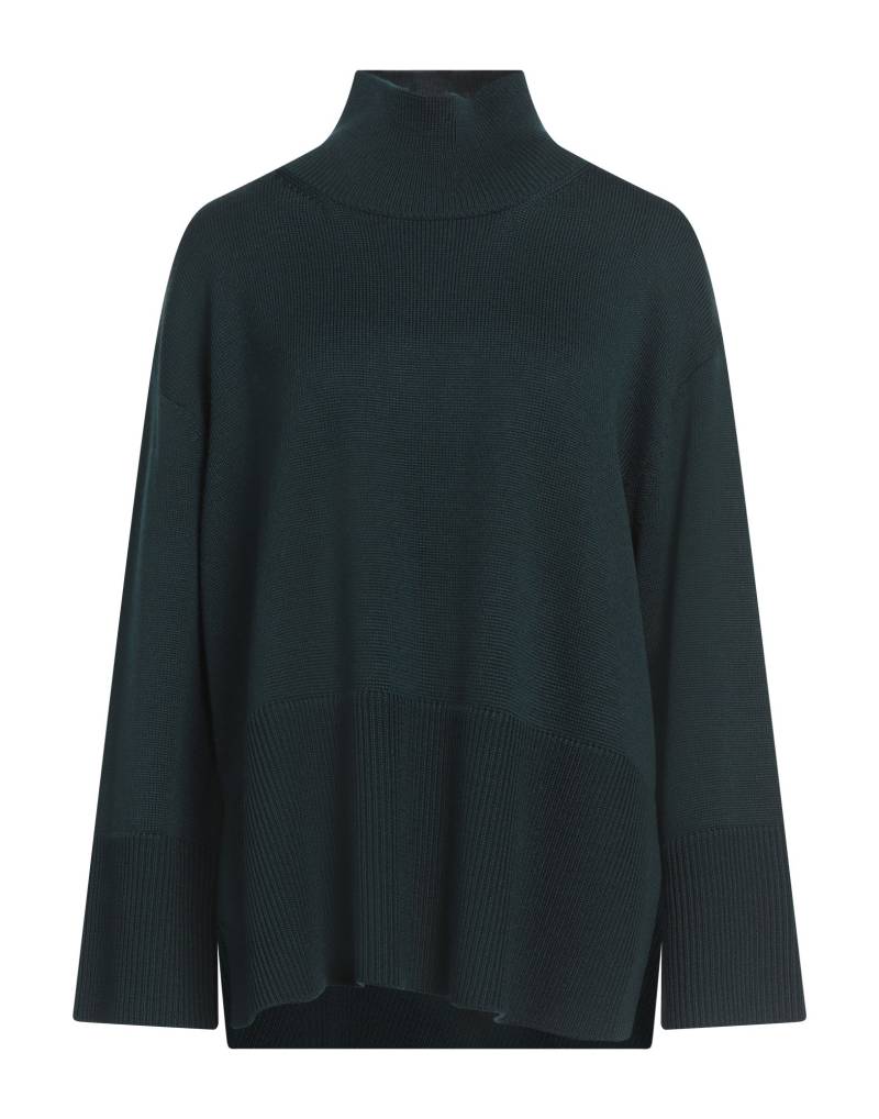 ROBERTO COLLINA Rollkragenpullover Damen Aquamarin von ROBERTO COLLINA