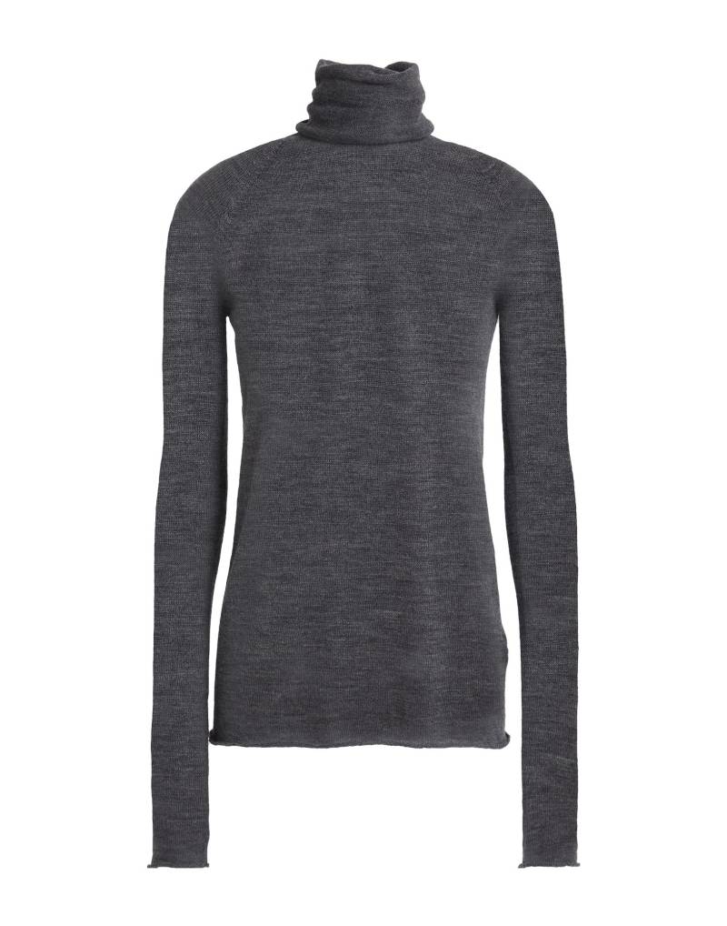 ROBERTO COLLINA Rollkragenpullover Damen Blei von ROBERTO COLLINA