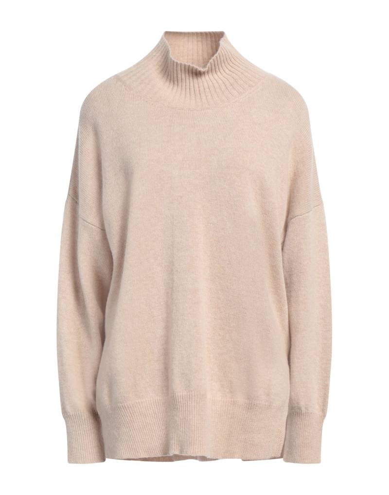 ROBERTO COLLINA Rollkragenpullover Damen Kamel von ROBERTO COLLINA