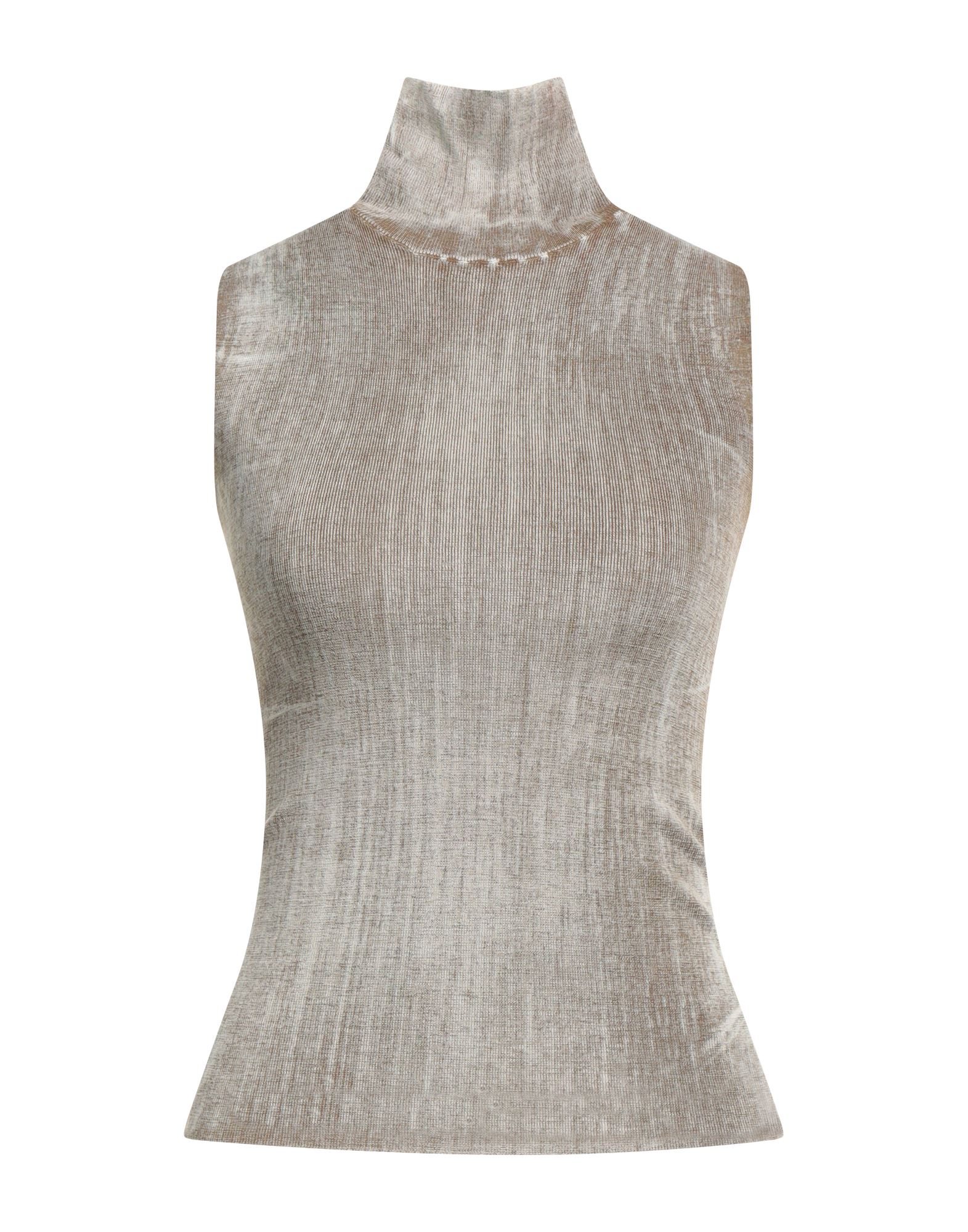 ROBERTO COLLINA Rollkragenpullover Damen Militärgrün ROBERTO COLLINA Rollkragenpullover Damen Militärgrün von ROBERTO COLLINA