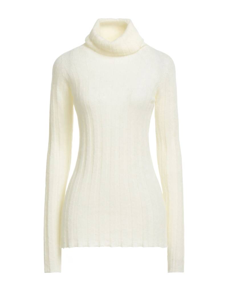 ROBERTO COLLINA Rollkragenpullover Damen Ringelblume von ROBERTO COLLINA