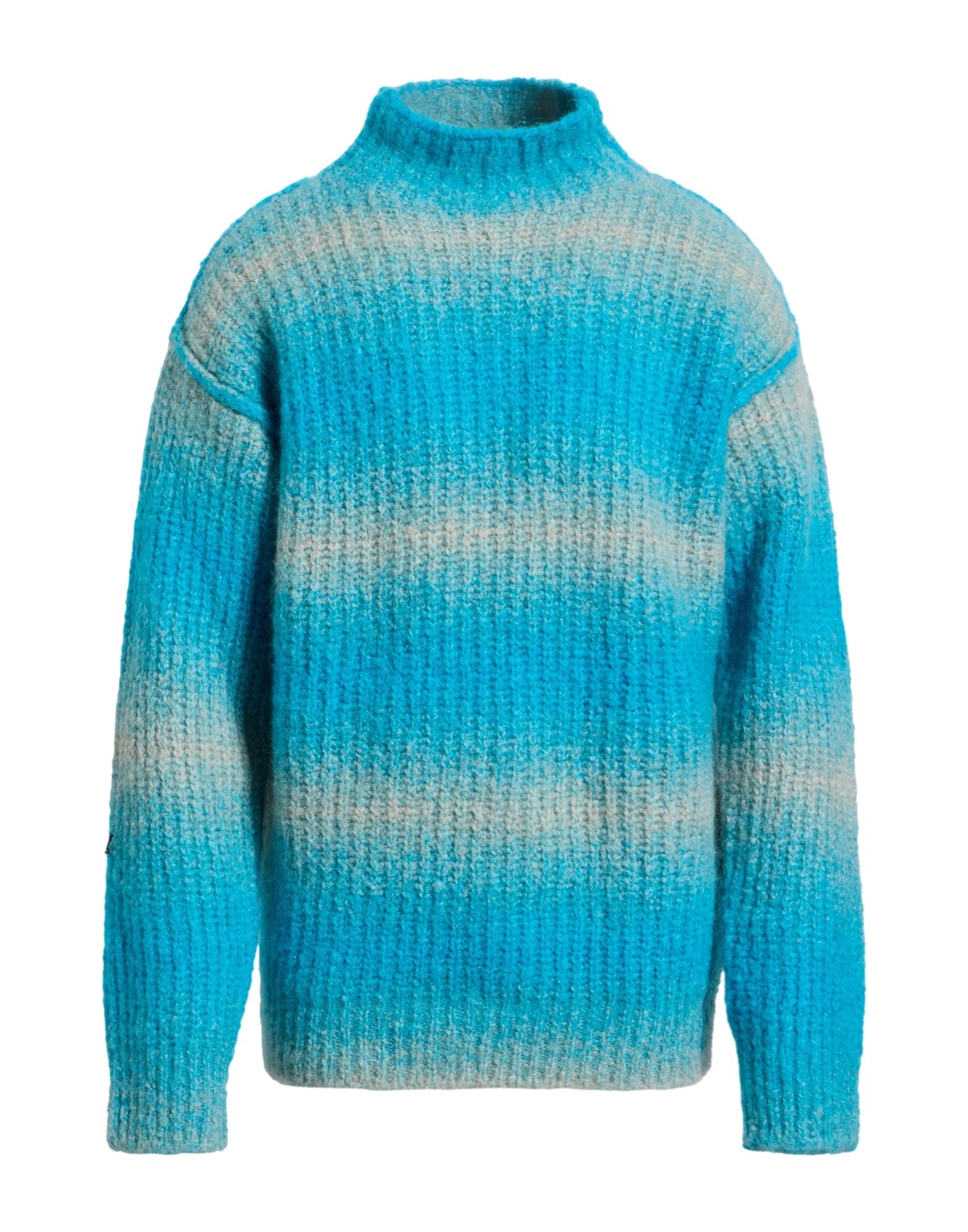 ROBERTO COLLINA Rollkragenpullover Herren Azurblau ROBERTO COLLINA Rollkragenpullover Herren Azurblau von ROBERTO COLLINA