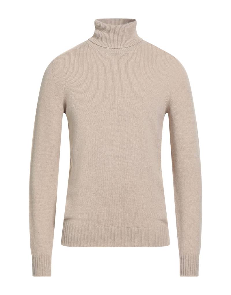 ROBERTO COLLINA Rollkragenpullover Herren Beige von ROBERTO COLLINA