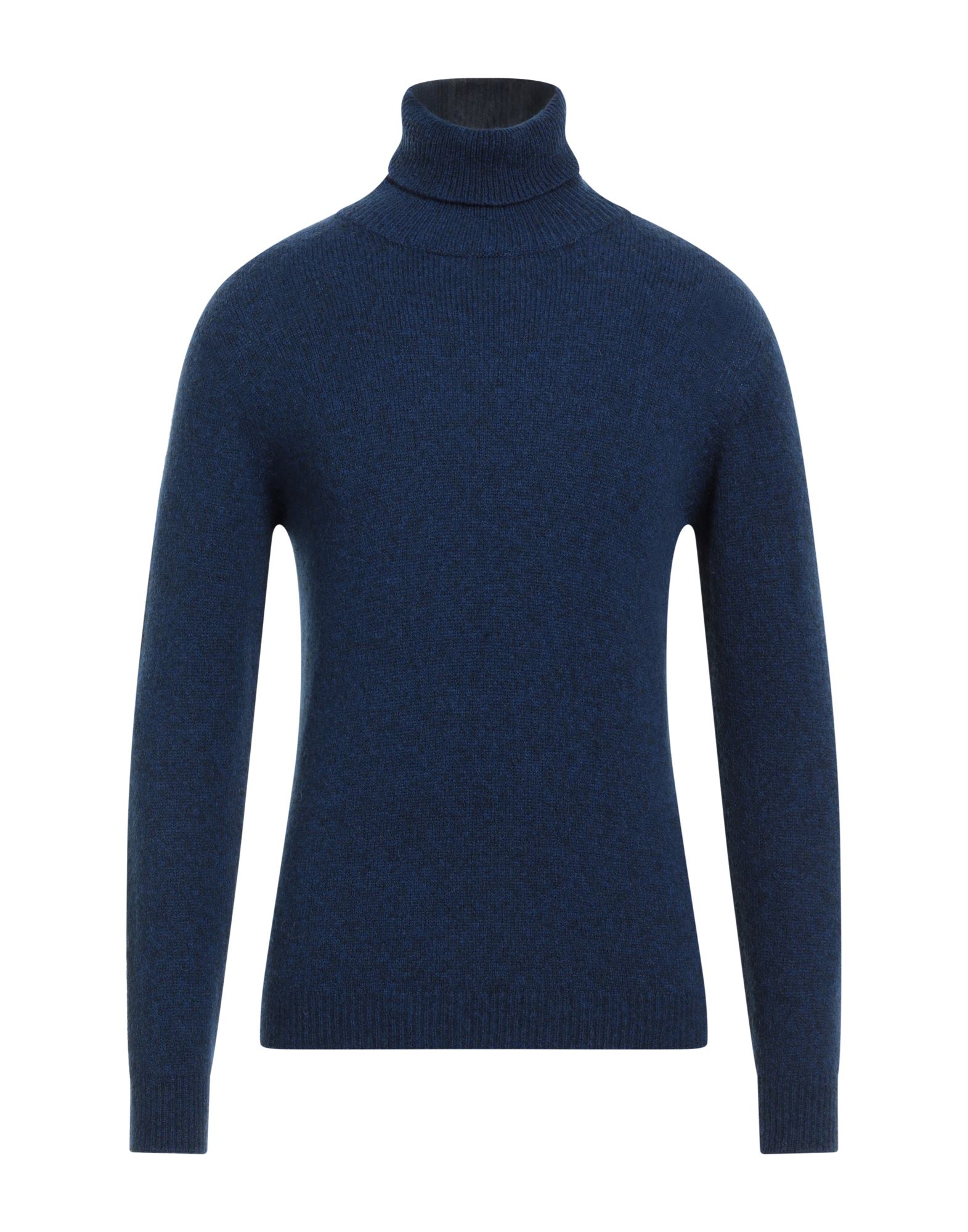 ROBERTO COLLINA Rollkragenpullover Herren Blau von ROBERTO COLLINA