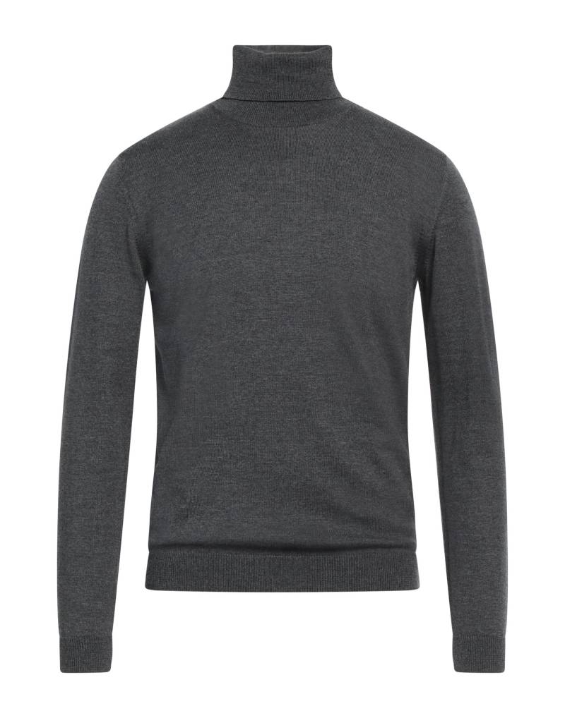 ROBERTO COLLINA Rollkragenpullover Herren Blei von ROBERTO COLLINA