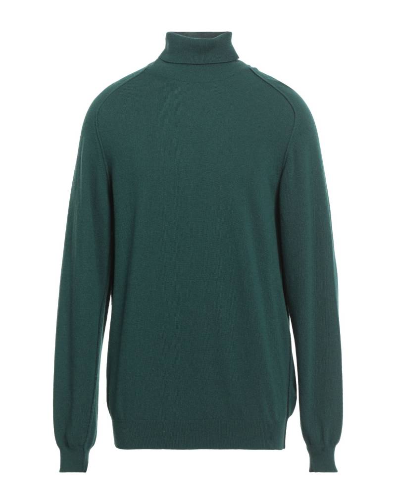 ROBERTO COLLINA Rollkragenpullover Herren Dunkelgrün von ROBERTO COLLINA