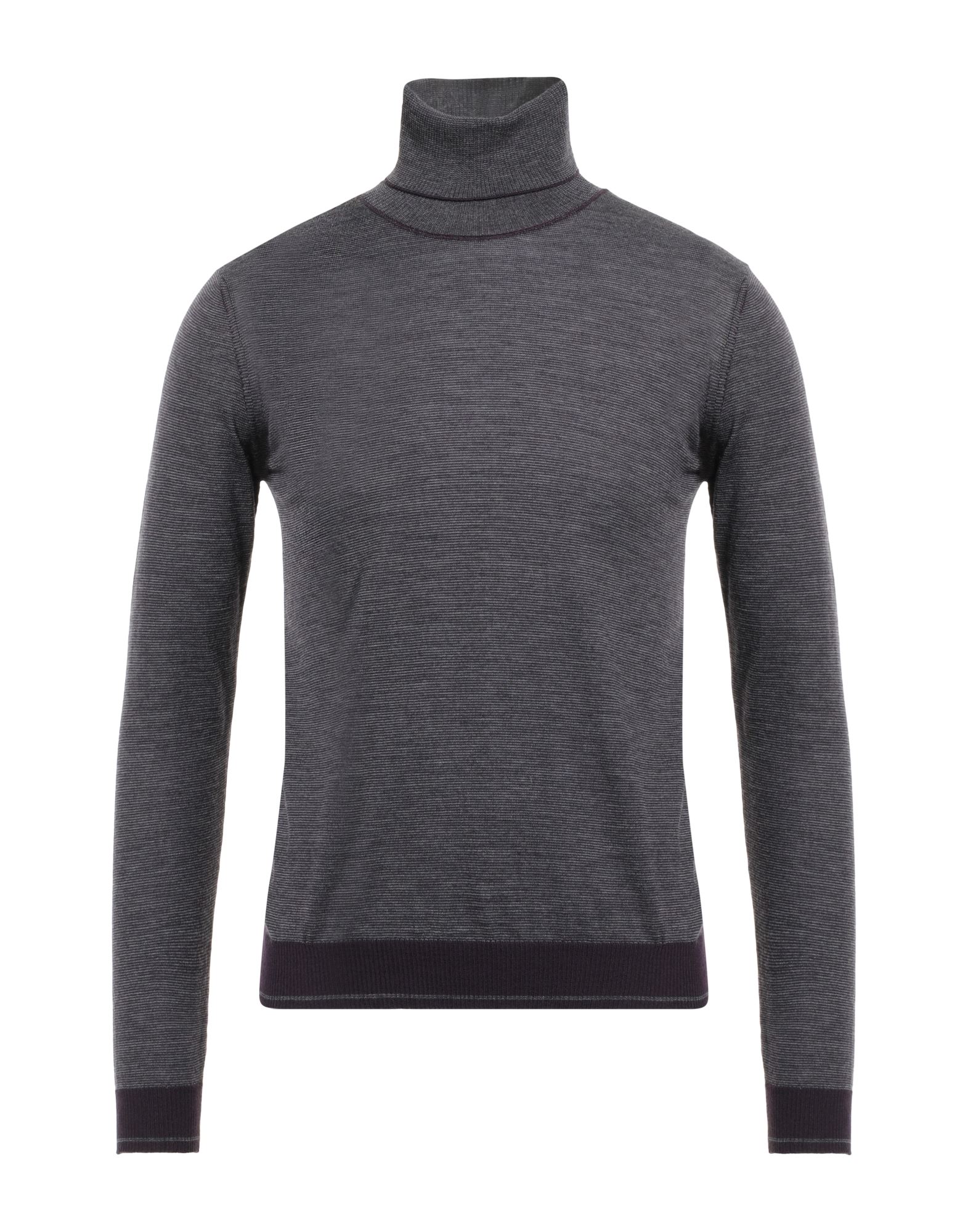 ROBERTO COLLINA Rollkragenpullover Herren Dunkelviolett ROBERTO COLLINA Rollkragenpullover Herren Dunkelviolett von ROBERTO COLLINA