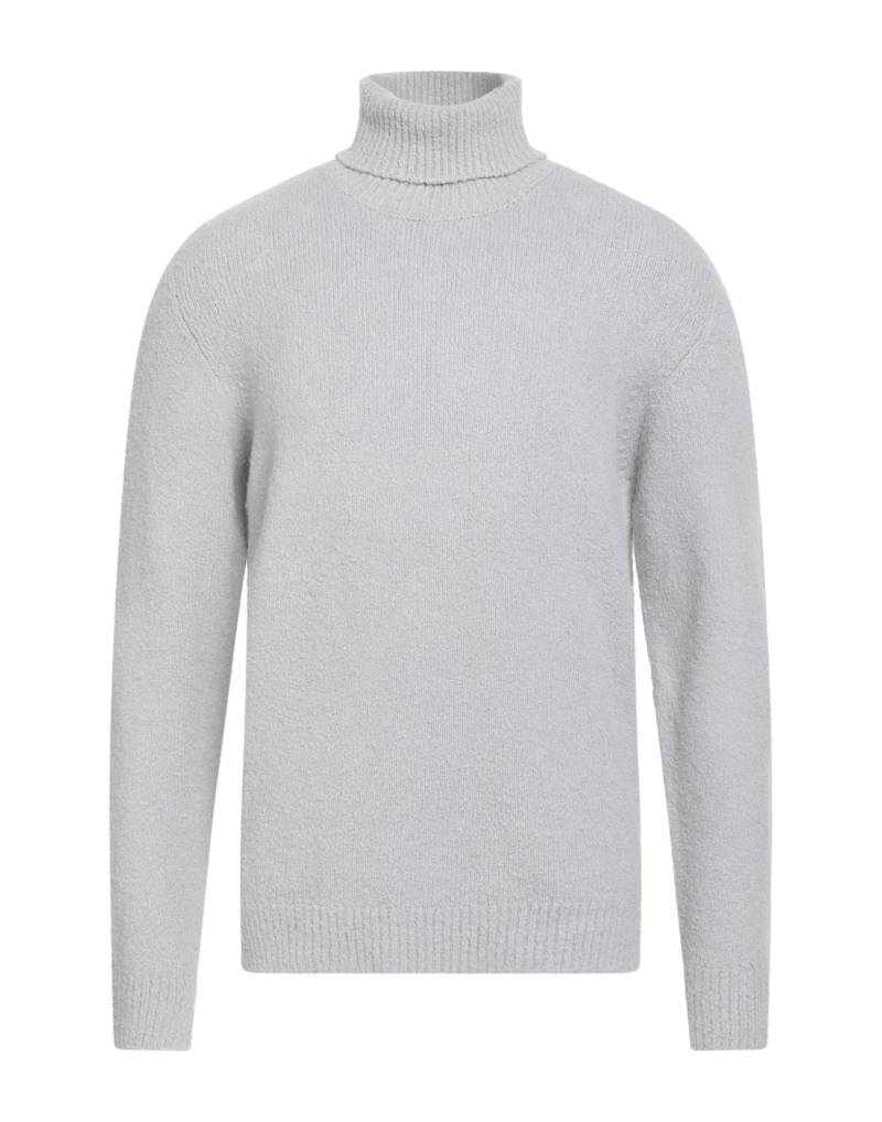 ROBERTO COLLINA Rollkragenpullover Herren Grau von ROBERTO COLLINA