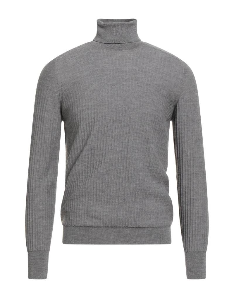 ROBERTO COLLINA Rollkragenpullover Herren Grau von ROBERTO COLLINA