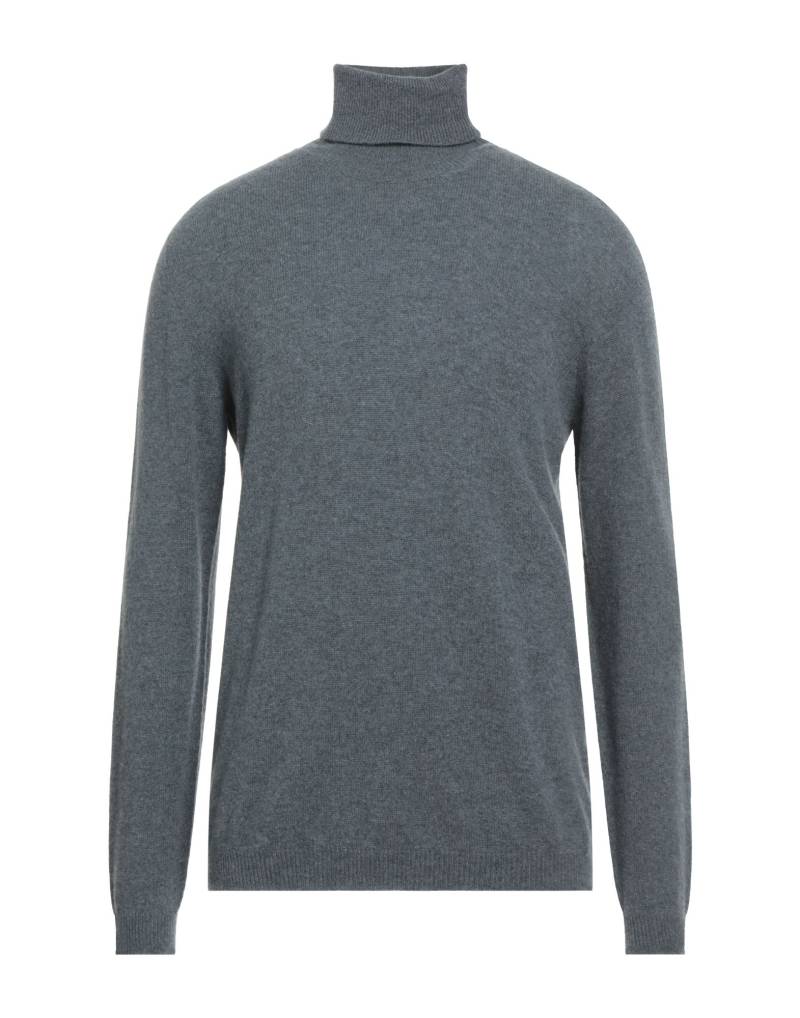 ROBERTO COLLINA Rollkragenpullover Herren Grau von ROBERTO COLLINA