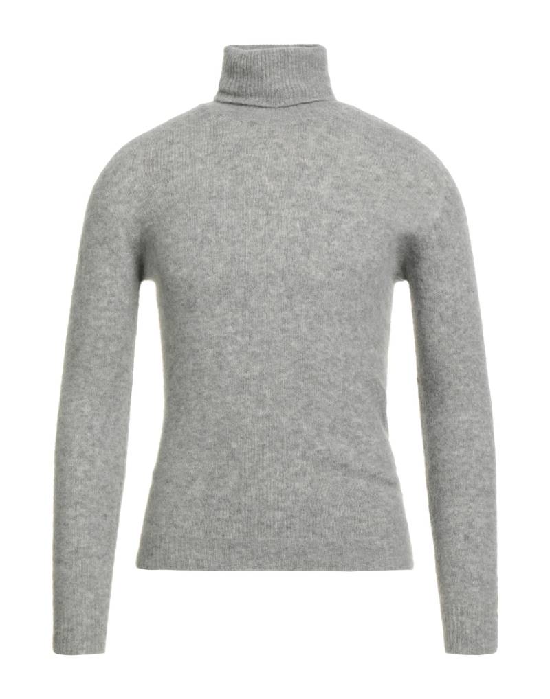 ROBERTO COLLINA Rollkragenpullover Herren Hellgrau von ROBERTO COLLINA