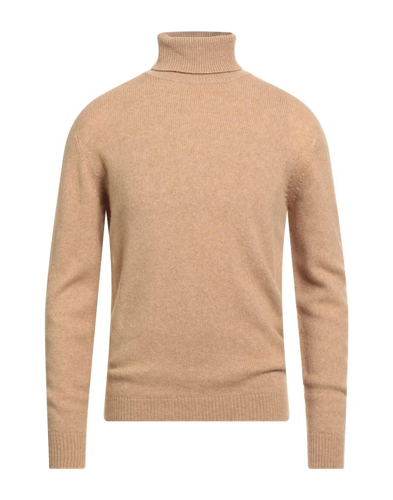 ROBERTO COLLINA Rollkragenpullover Herren Kamel von ROBERTO COLLINA