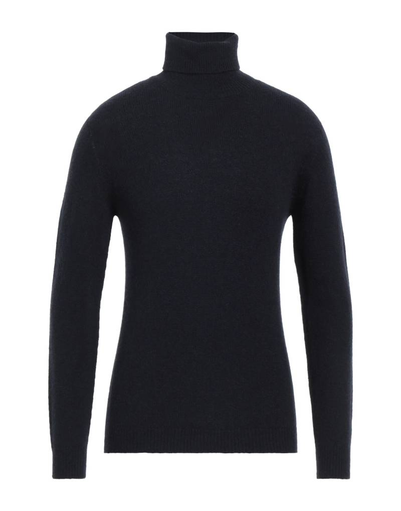 ROBERTO COLLINA Rollkragenpullover Herren Nachtblau von ROBERTO COLLINA