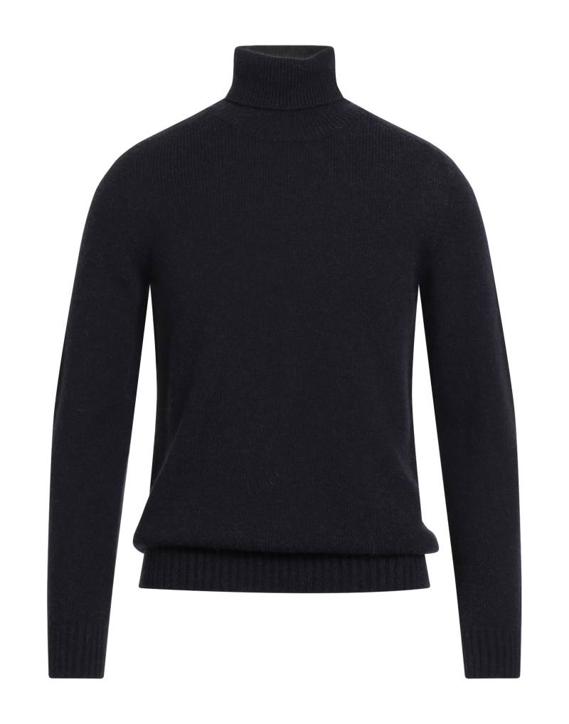 ROBERTO COLLINA Rollkragenpullover Herren Nachtblau von ROBERTO COLLINA
