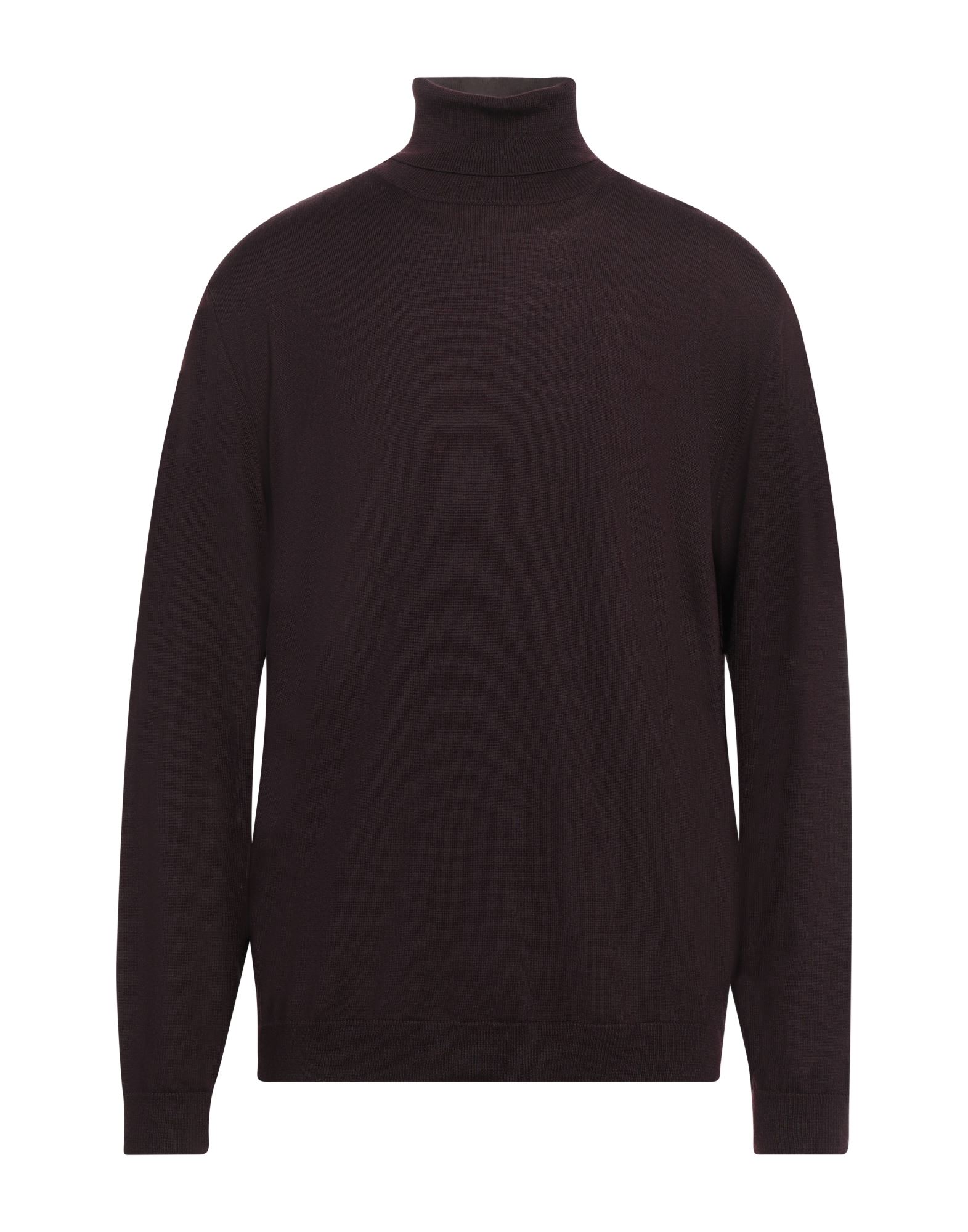 ROBERTO COLLINA Rollkragenpullover Herren Pflaume von ROBERTO COLLINA