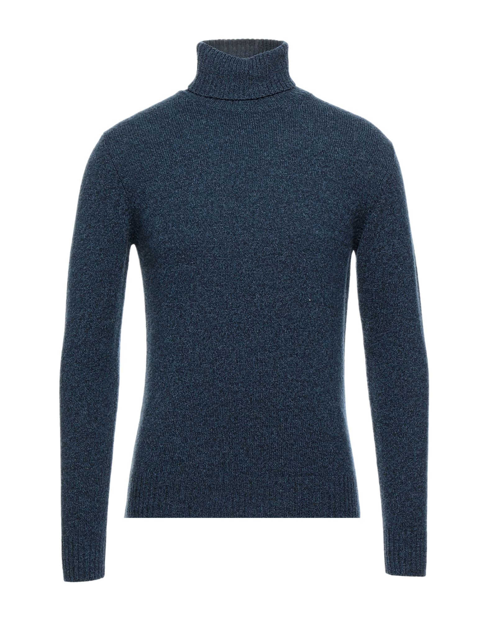 ROBERTO COLLINA Rollkragenpullover Herren Taubenblau von ROBERTO COLLINA