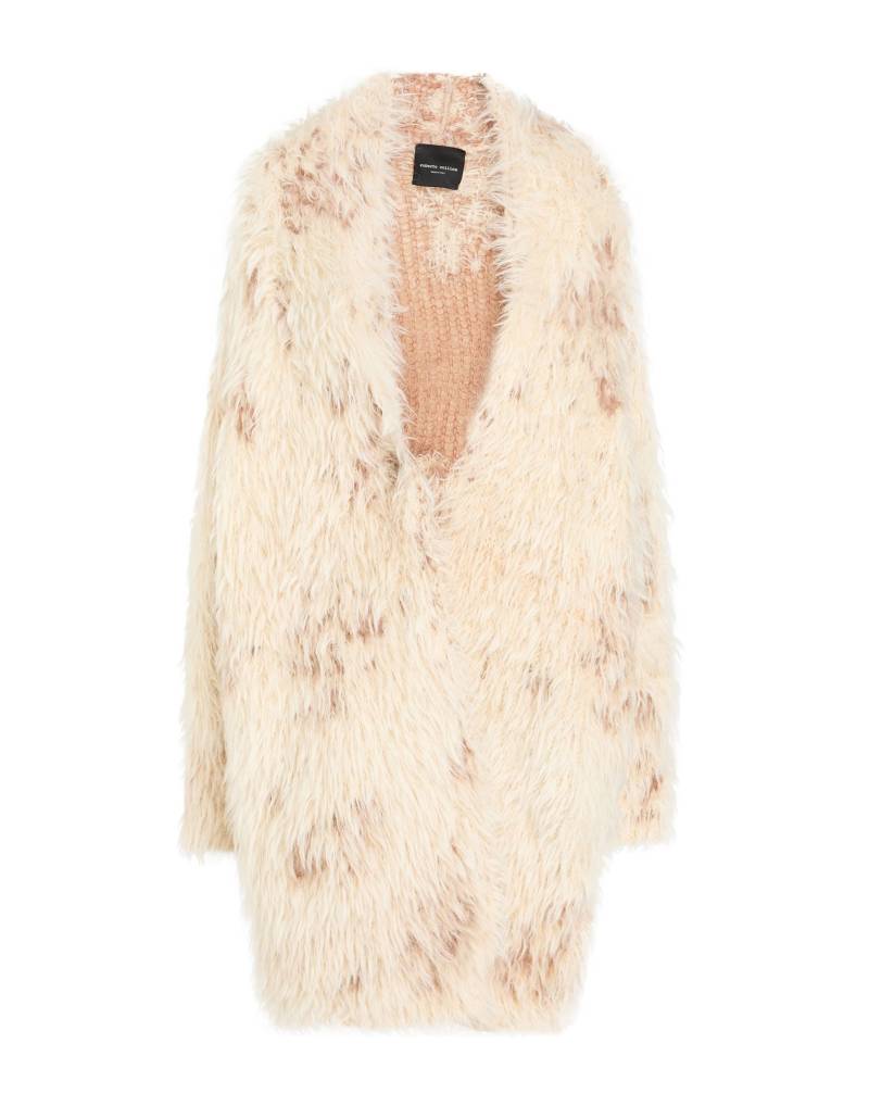 ROBERTO COLLINA Shearling- & Kunstfell Damen Cremeweiß von ROBERTO COLLINA