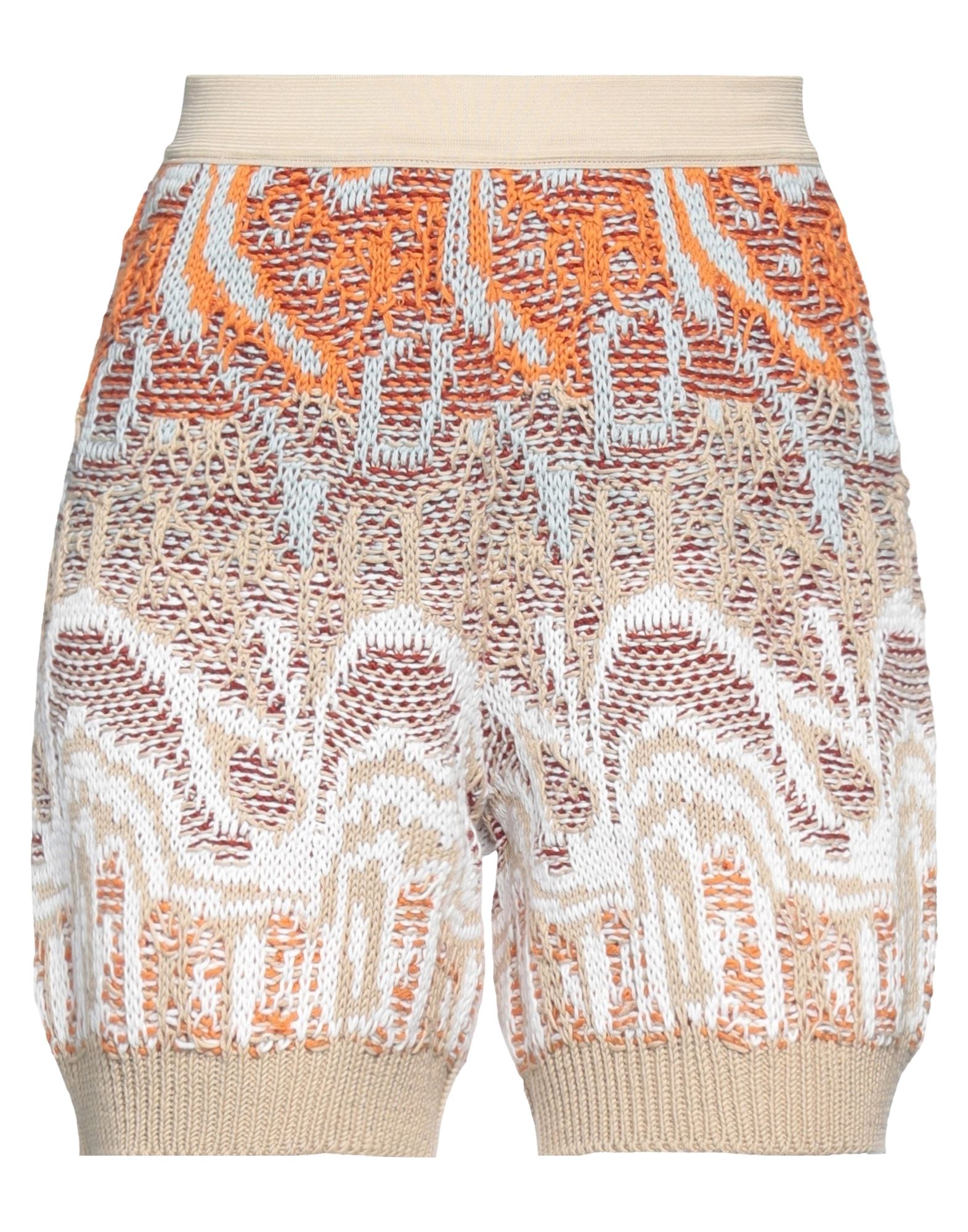 ROBERTO COLLINA Shorts & Bermudashorts Damen Beige von ROBERTO COLLINA