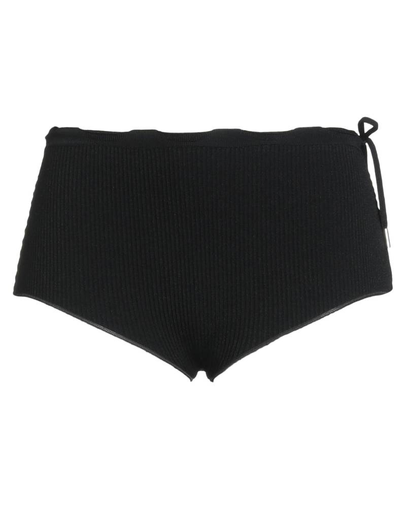 ROBERTO COLLINA Shorts & Bermudashorts Damen Schwarz von ROBERTO COLLINA