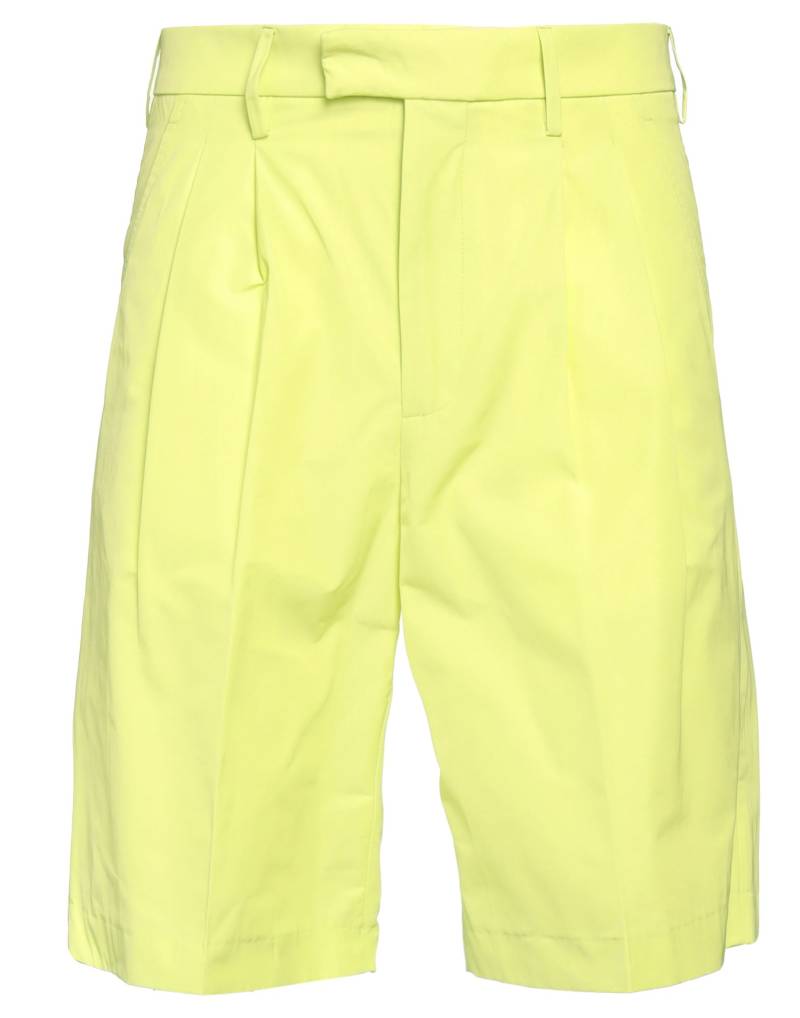 ROBERTO COLLINA Shorts & Bermudashorts Herren Limettengrün von ROBERTO COLLINA