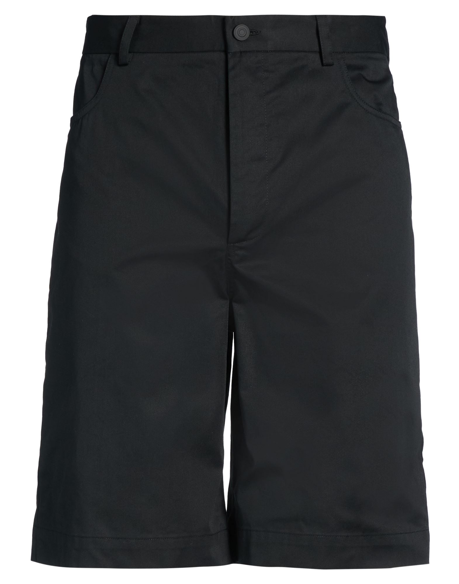 ROBERTO COLLINA Shorts & Bermudashorts Herren Schwarz von ROBERTO COLLINA
