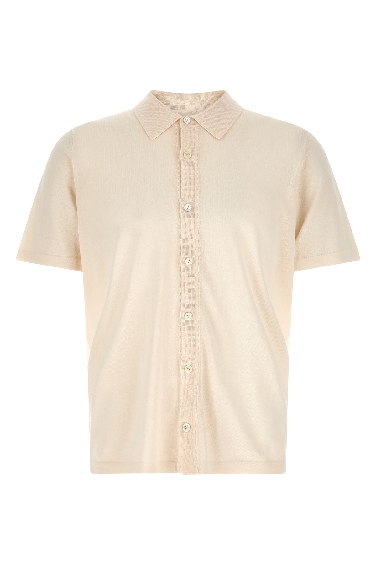 ROBERTO COLLINA Strickhemd von ROBERTO COLLINA