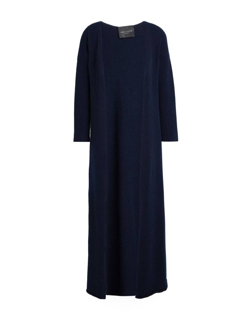 ROBERTO COLLINA Strickjacke Damen Nachtblau von ROBERTO COLLINA