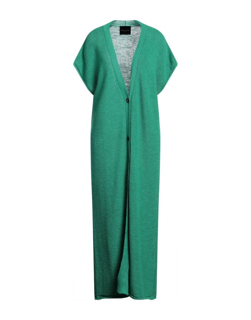 ROBERTO COLLINA Strickjacke Damen Säuregrün von ROBERTO COLLINA