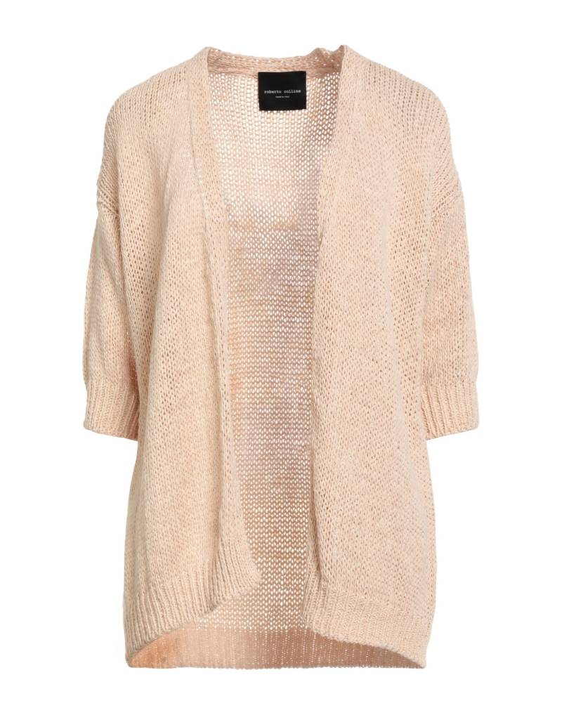 ROBERTO COLLINA Strickjacke Damen Sand von ROBERTO COLLINA