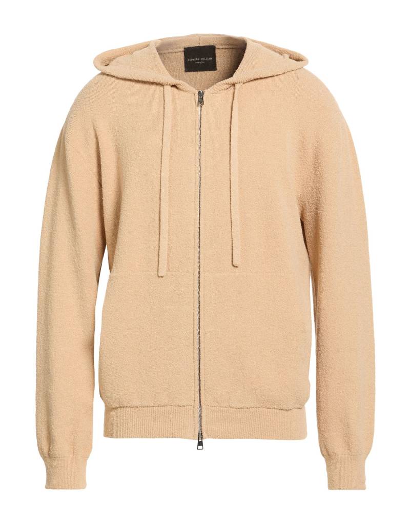 ROBERTO COLLINA Strickjacke Herren Beige von ROBERTO COLLINA