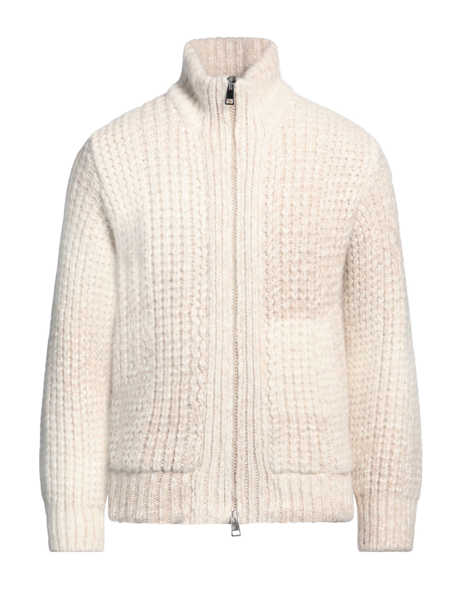 ROBERTO COLLINA Strickjacke Herren Elfenbein von ROBERTO COLLINA