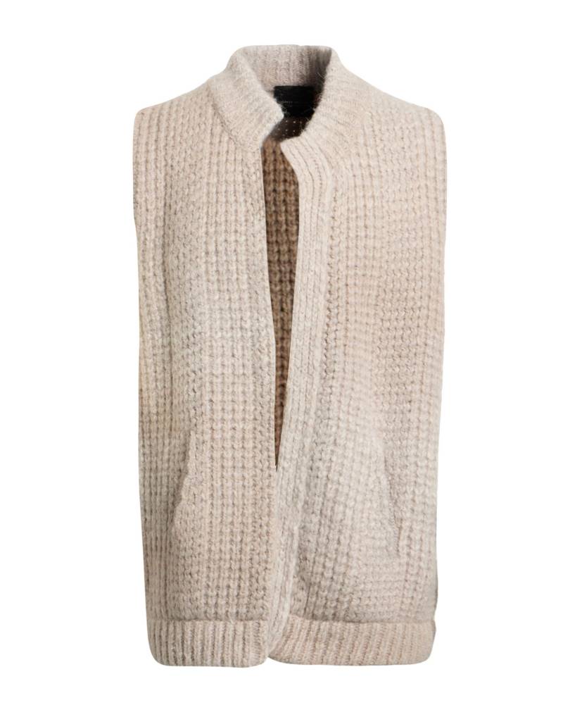 ROBERTO COLLINA Strickjacke Herren Hellgrau von ROBERTO COLLINA