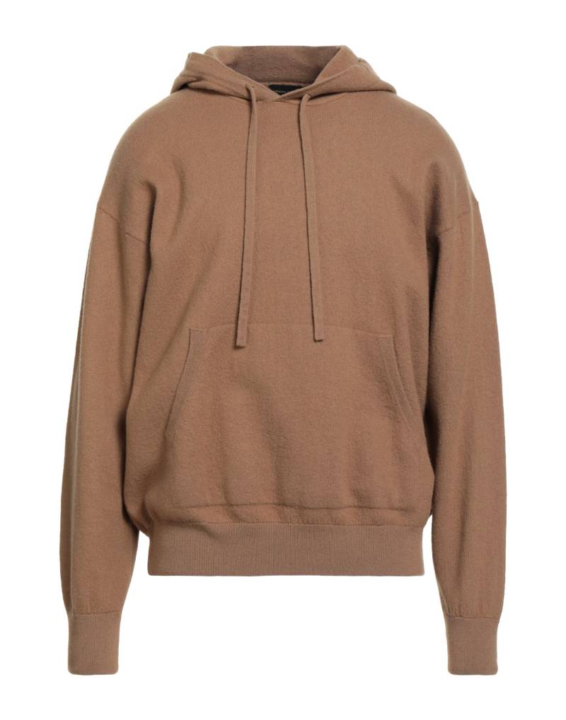 ROBERTO COLLINA Strickjacke Herren Kamel von ROBERTO COLLINA