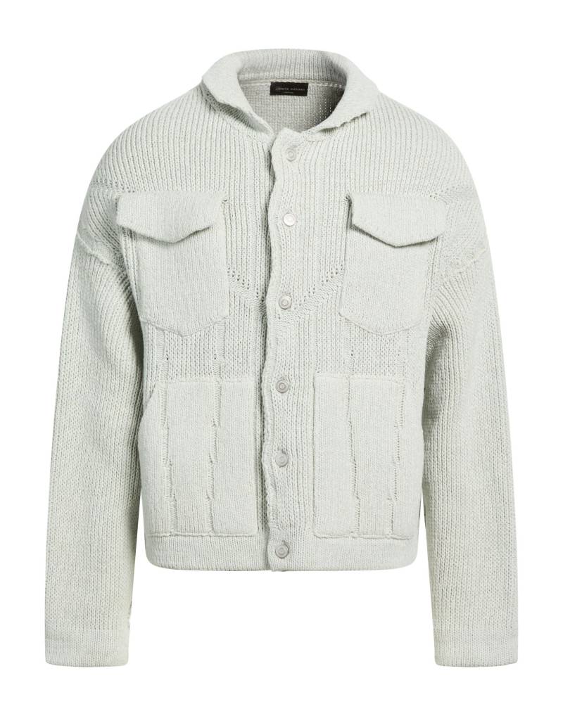 ROBERTO COLLINA Strickjacke Herren Säuregrün von ROBERTO COLLINA