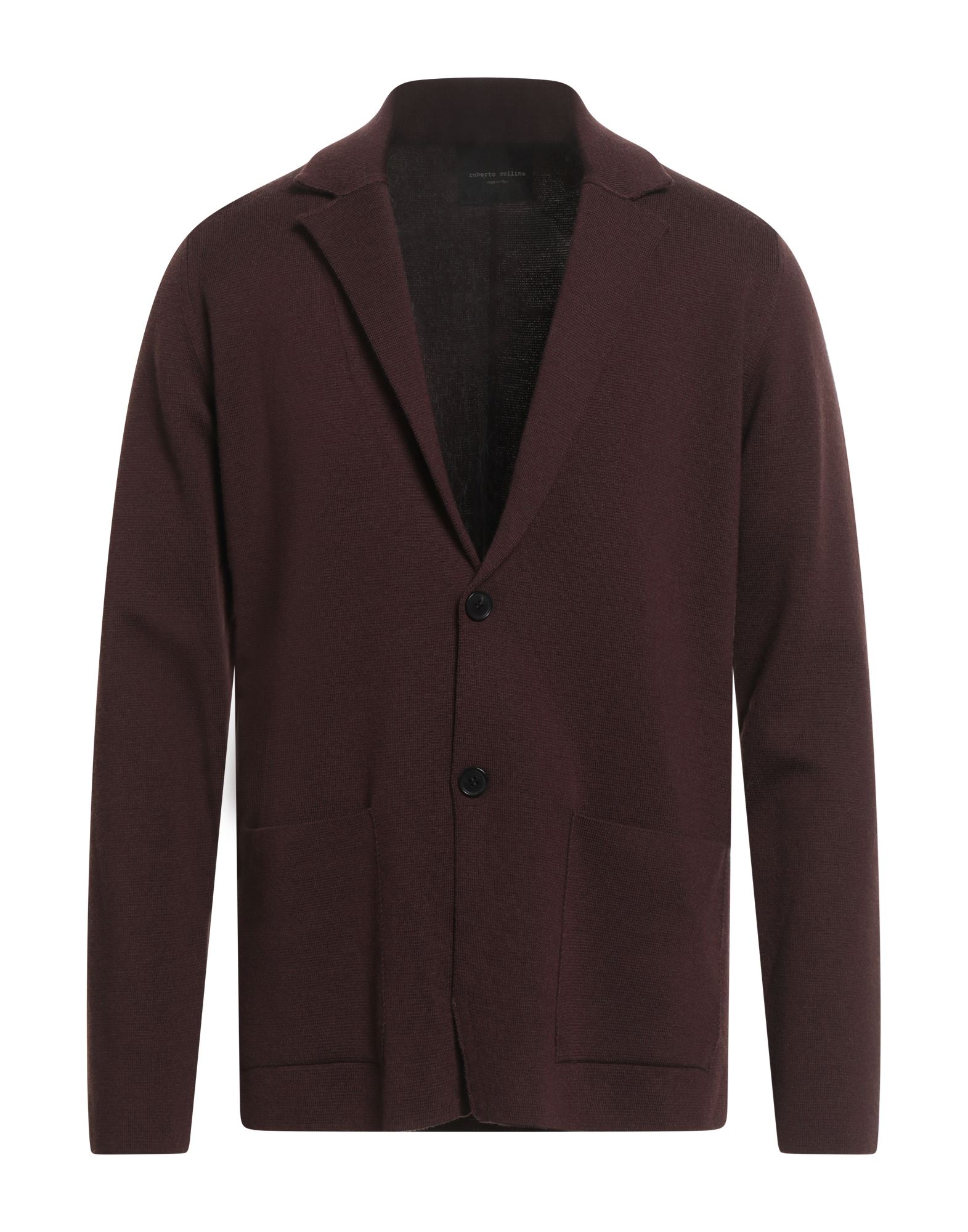 ROBERTO COLLINA Strickjacke Herren Schokobraun ROBERTO COLLINA Strickjacke Herren Schokobraun von ROBERTO COLLINA