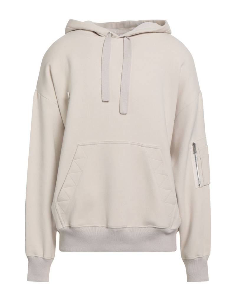 ROBERTO COLLINA Sweatshirt Herren Elfenbein von ROBERTO COLLINA