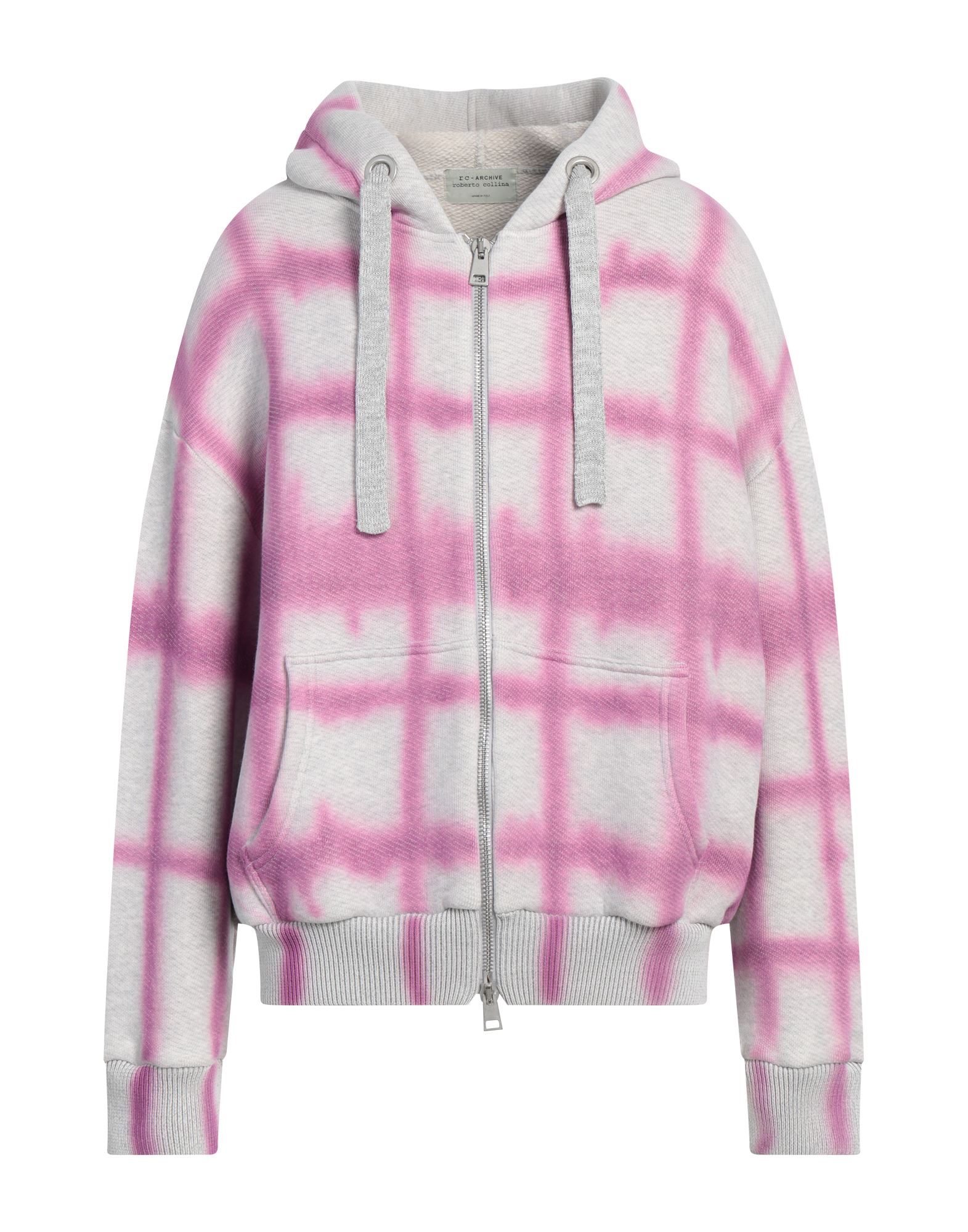 ROBERTO COLLINA Sweatshirt Herren Fuchsia von ROBERTO COLLINA