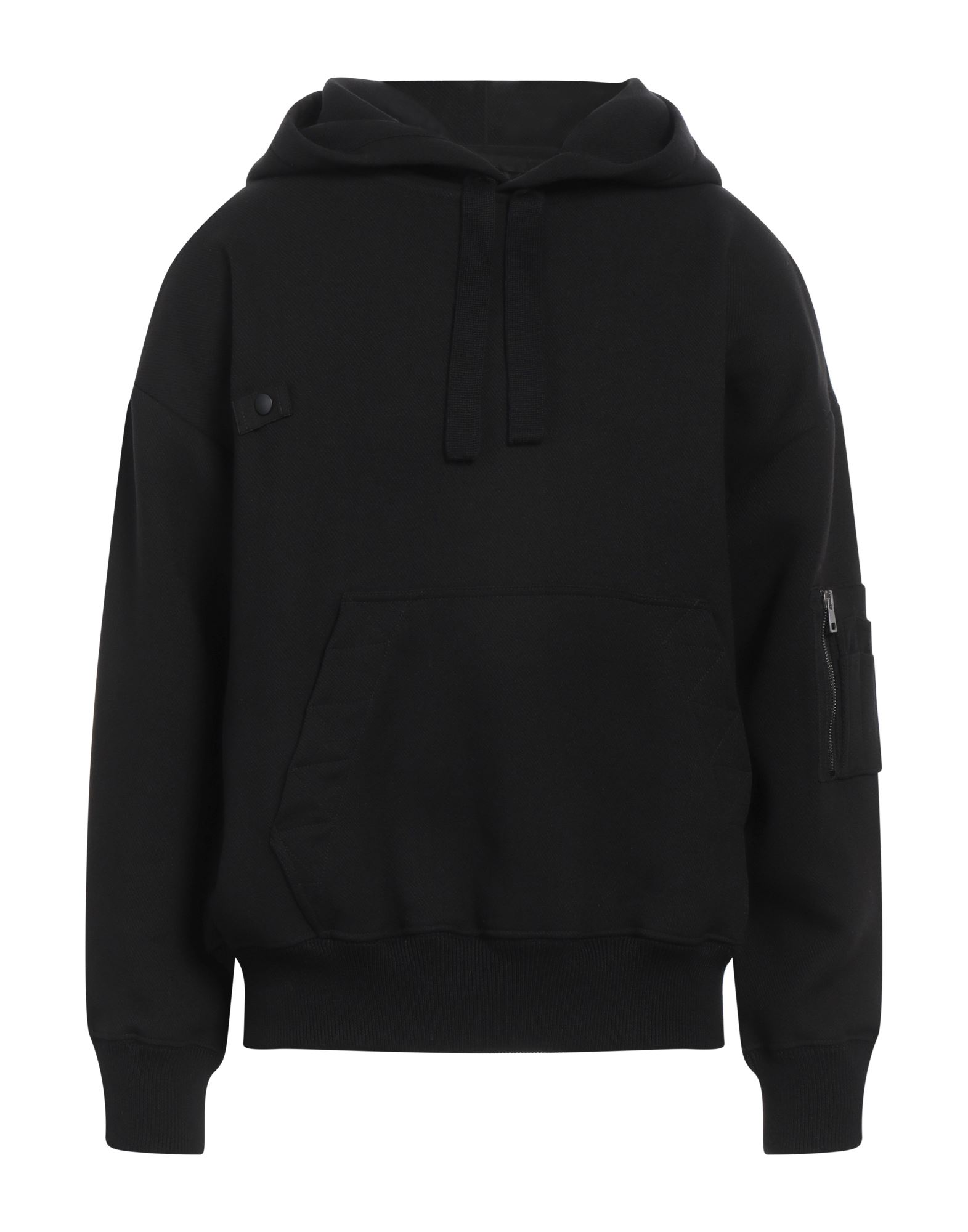 ROBERTO COLLINA Sweatshirt Herren Schwarz ROBERTO COLLINA Sweatshirt Herren Schwarz von ROBERTO COLLINA