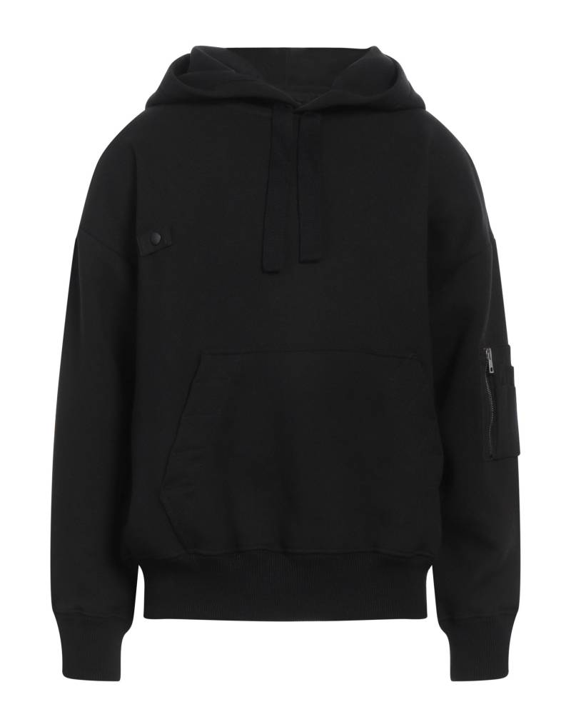 ROBERTO COLLINA Sweatshirt Herren Schwarz von ROBERTO COLLINA