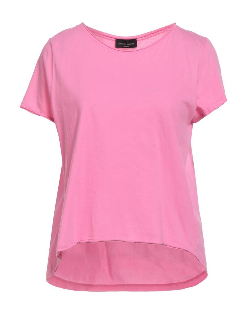 ROBERTO COLLINA T-shirts Damen Fuchsia von ROBERTO COLLINA