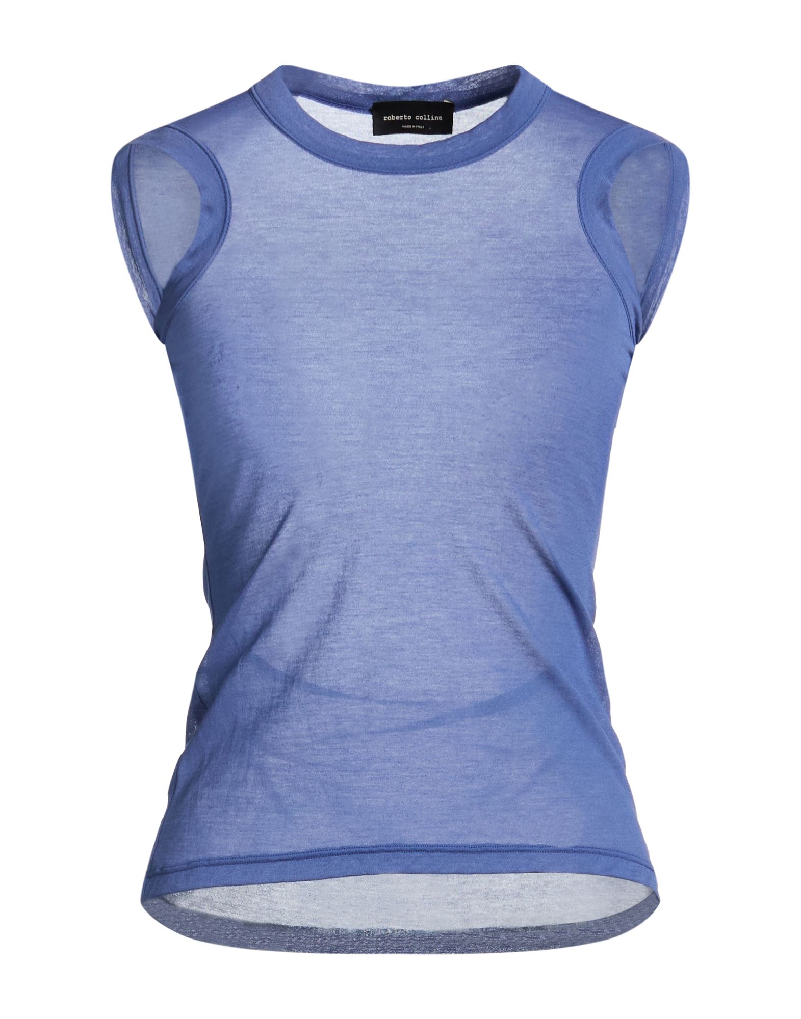 ROBERTO COLLINA T-shirts Damen Marineblau von ROBERTO COLLINA