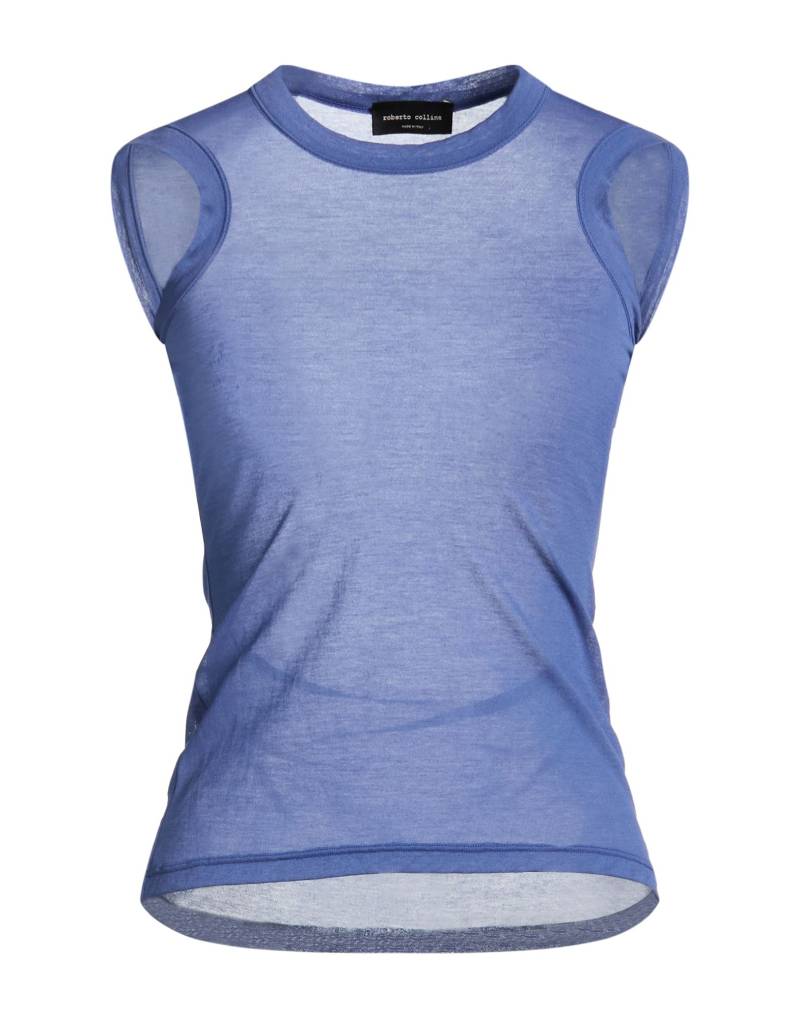 ROBERTO COLLINA T-shirts Damen Marineblau von ROBERTO COLLINA