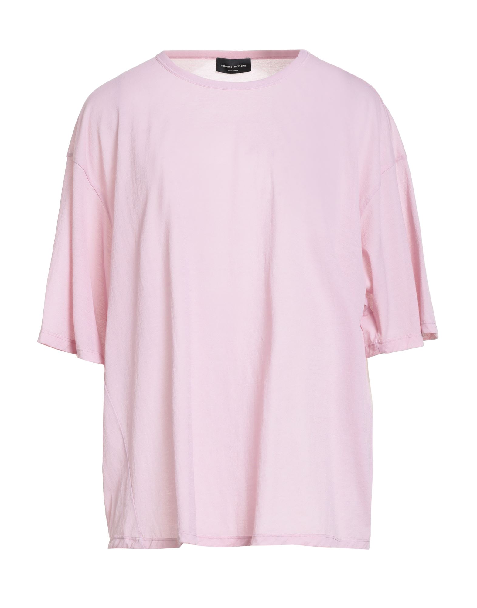 ROBERTO COLLINA T-shirts Damen Rosa von ROBERTO COLLINA