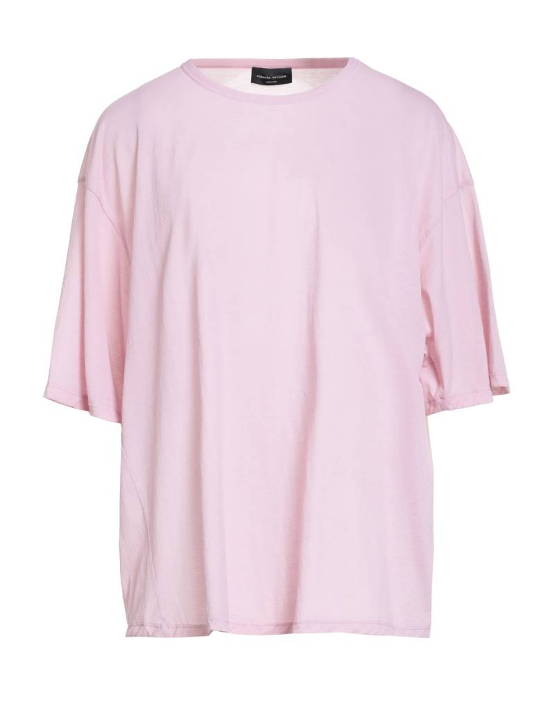 ROBERTO COLLINA T-shirts Damen Rosa von ROBERTO COLLINA