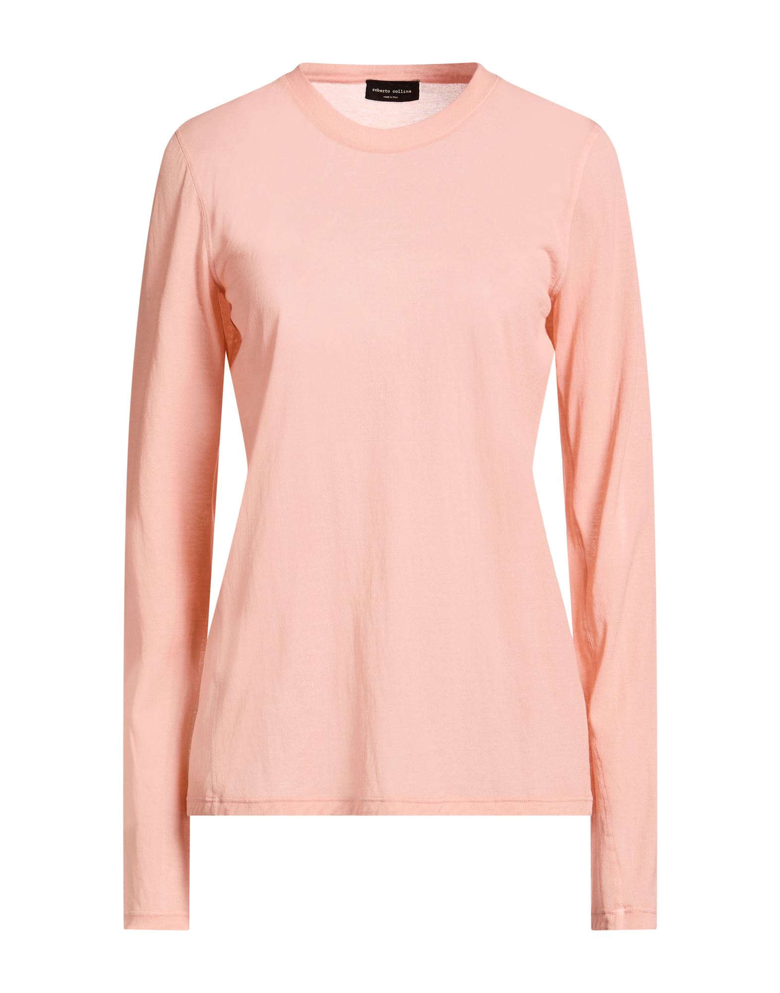 ROBERTO COLLINA T-shirts Damen Rosa von ROBERTO COLLINA
