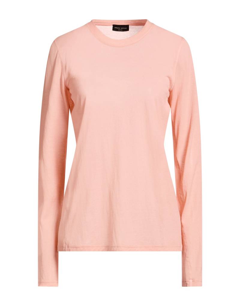ROBERTO COLLINA T-shirts Damen Rosa von ROBERTO COLLINA