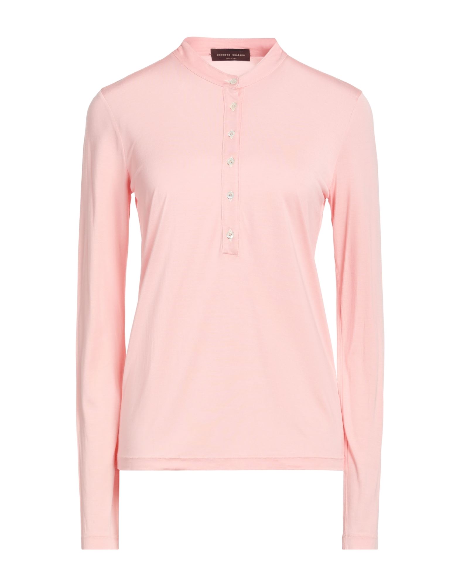 ROBERTO COLLINA T-shirts Damen Rosa von ROBERTO COLLINA